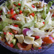Yummy, Simple Salad