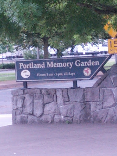 Portland Memory Garden