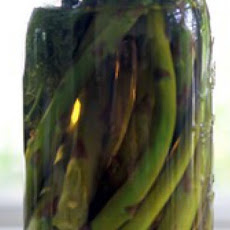 Pickled Asparagus