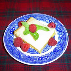 Sunshine Lemon Bars