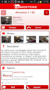 How to install Immostore 1.7 apk for laptop