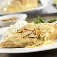 Creamy Almond Chicken