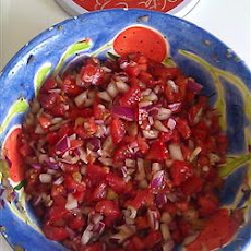 Fresh Salsa