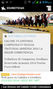 How to get EquiNoticias patch 1.0.4 apk for bluestacks