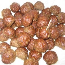Little Round Chinese Meatballs