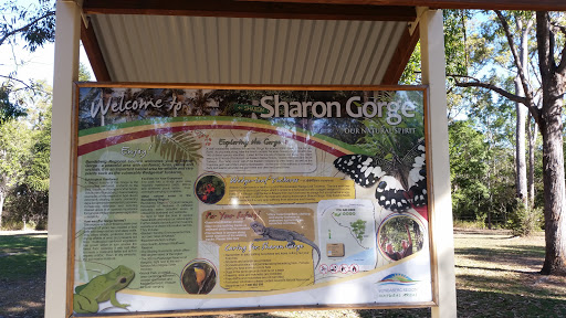  Welcome to Sharon Gorge 
