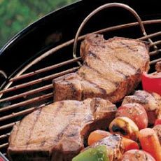 Marinated Pork Chops