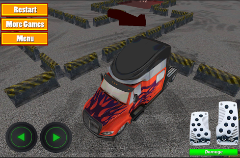 How to install Duty Truck Parking Simulation patch 1.1 apk for android