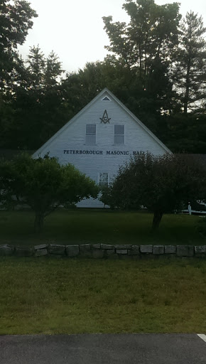 Peterborough Masonic Hall
