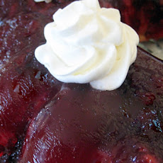 Bing Cherry & Cranberry Salad