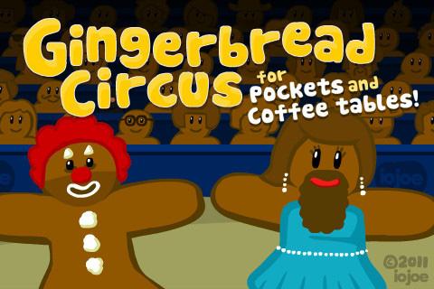 Gingerbread Circus