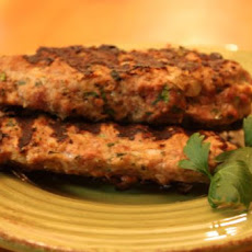 Lebanese Lamb Kefta (Lamb Kabobs)