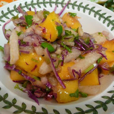 Spicy Mango Salad