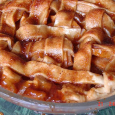 Apple Pie by Grandma Ople