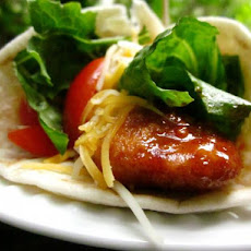 Sticky Finger Wraps