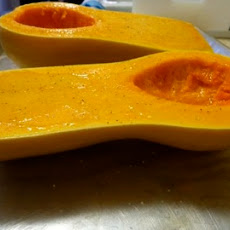 Roasted Butternut Squash