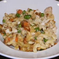 Soup-erb Chicken Casserole
