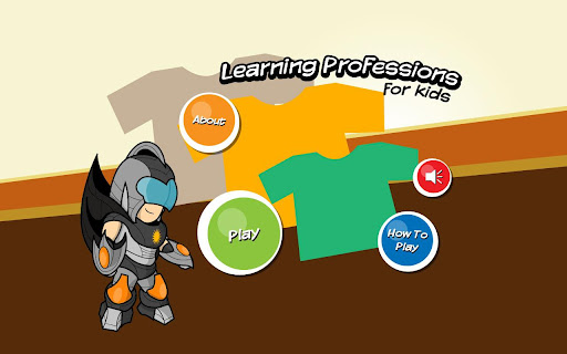 Learning Professions for Kids