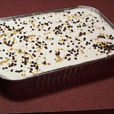 Cmp (chocolate, Marshmallow, Peanut) Pie