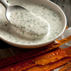 Basic Ranch Dressing Recipe