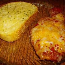 Italian Inn Chicken Parmigiana