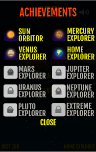 How to download Asteroid Escape: Solar System 1.1 apk for android