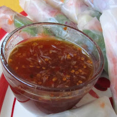 Asian -Dipping Sauce