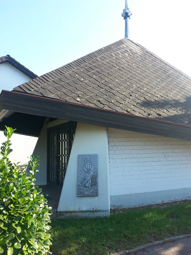 Kleine Kapelle in Karlsdorf
