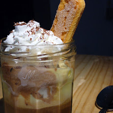 Affogato allo Zabaglione