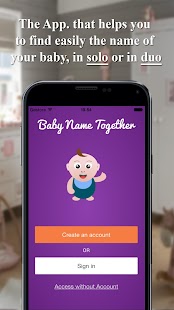 How to download Baby Name Together PRO 1.7.9 unlimited apk for pc