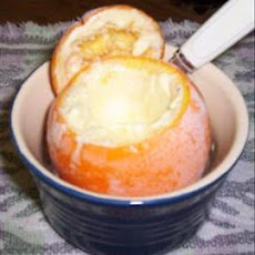 Frozen Oranges