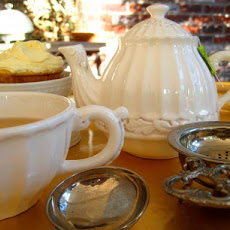 The Perfect Pot and Cup of English Tea!