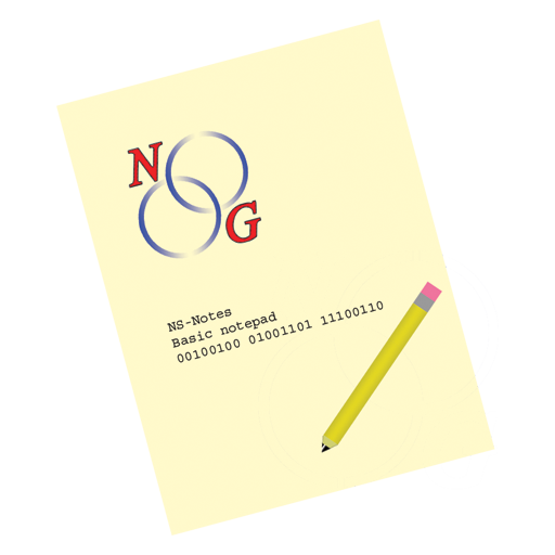 NS Notes LOGO-APP點子