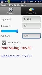 How to mod Discount & TipSplit Calculator 1.4 unlimited apk for android