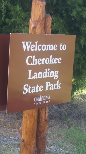 Cherokee Landing State Park 