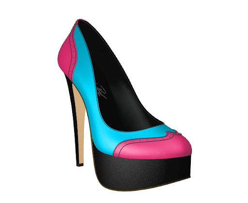 I Designed My Perfect Shoes!