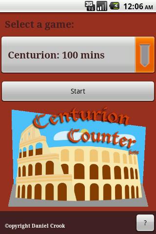 免費下載休閒APP|Centurion Counter app開箱文|APP開箱王