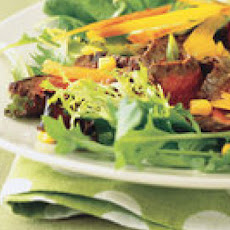 Grilled Steak Salad