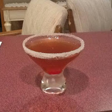 Applebee's Pomegranate Margarita