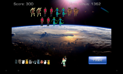 How to mod Kittens Vs Werewolves 1.0 mod apk for bluestacks