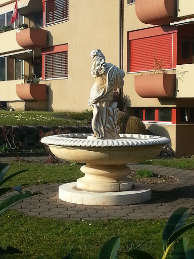 Fountain Greek Style