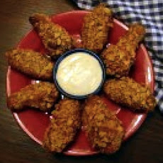 Potato Chip Wings