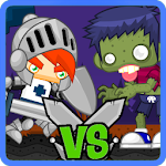 Zombie vs Titan: Running World Apk