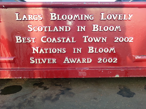 Silver Award 2002