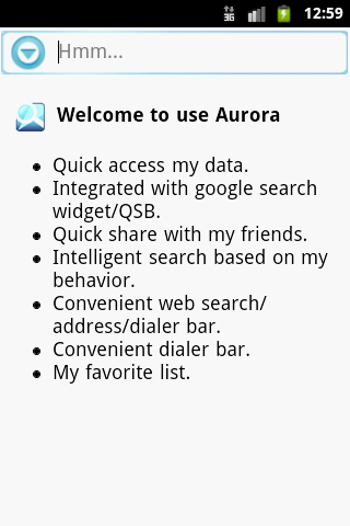 Aurora Universal Search Pro