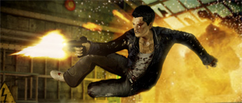 Sleeping Dogs