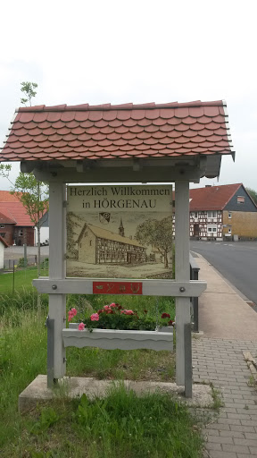 Willkommen In Hörgenau