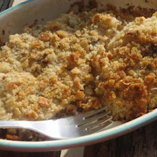 Baked Breaded Chicken Breasts