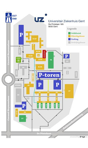 UZ Gent Mapp