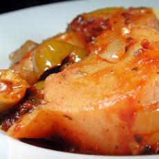 Vegetable Tagine